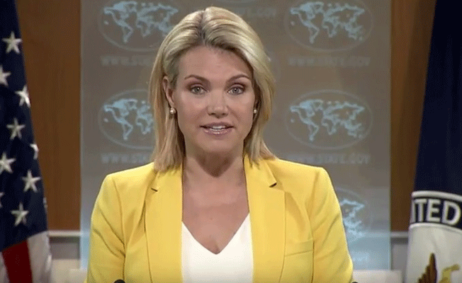 ABD: Afrin'de olup bitenlerle ilgili bilgimiz sınırlı