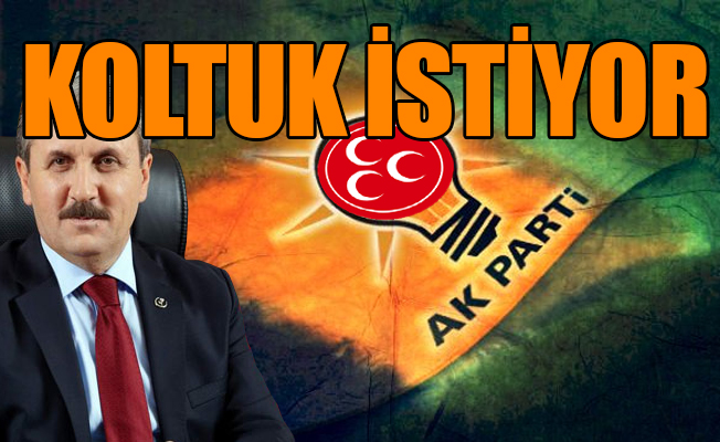 AKP-MHP ittifakında 3'üncü parti sinyali