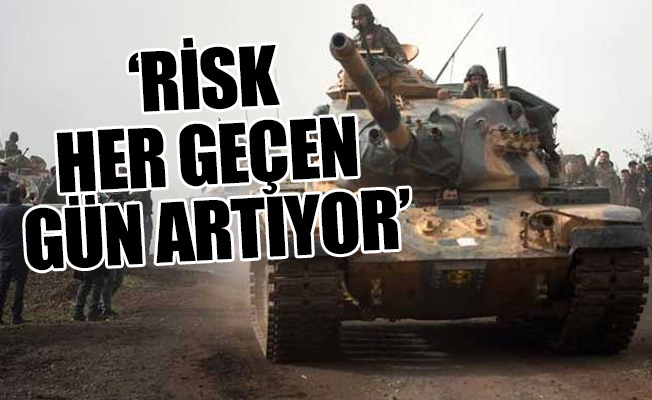 BM’den ‘Afrin’deki operasyona son verilsin’ açıklaması