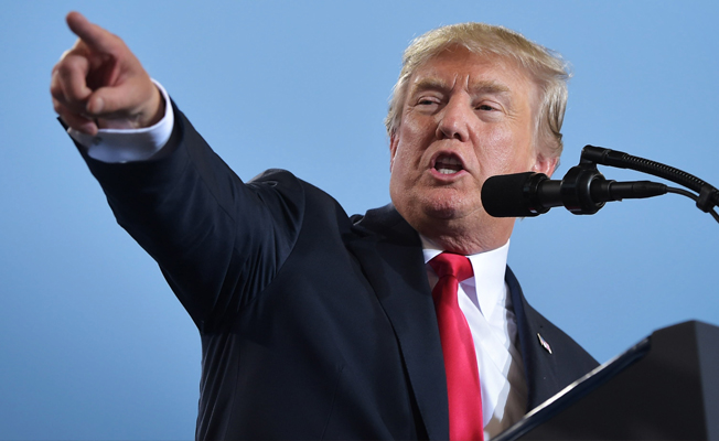 Trump'tan Rus balistik füzelerine inceleme talimatı