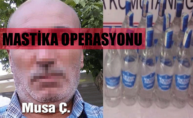 Sahte içki yaptı... 22 yıldan 34 yıla kadar hapis isteniyor