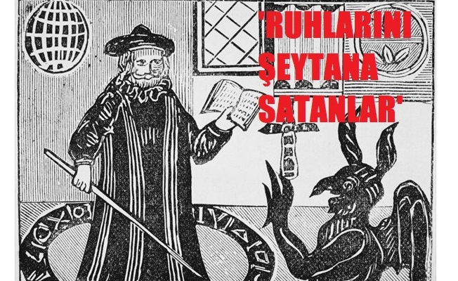 YURT yazarı Leyla Tavşanoğlu yazdı: İçimizdeki Faust’lar