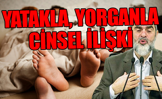 Nurettin Yıldız'dan asansör fetvasından sonra şimdi de yatak fetvası