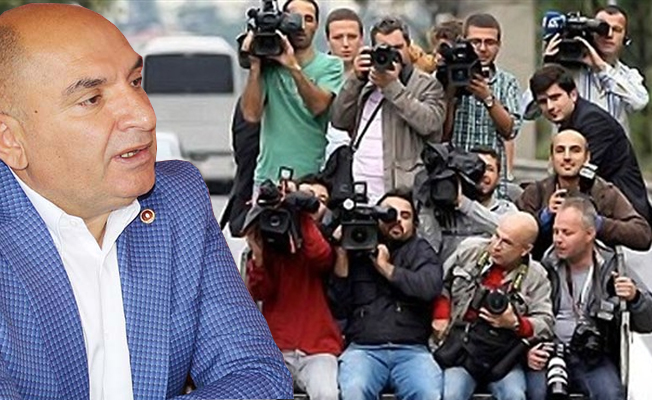 CHP, yerel basının sorunlarını TBMM'ye taşıdı