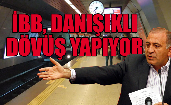 CHP'li Tekin, metro ihalelerini sordu: Hukuksuzluğa kılıf mı uyduruyorlar?