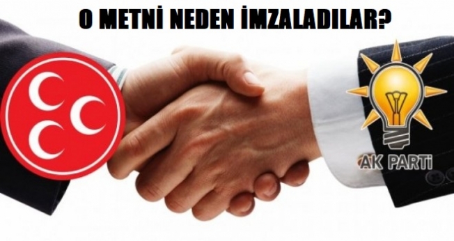 ‘Başarısız liderler ve ittifak mı koalisyon mu?’