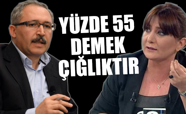 Habertürk yazarı Selvi’ye sert çıktı: O anketten Erdoğan’ın haberi yok!