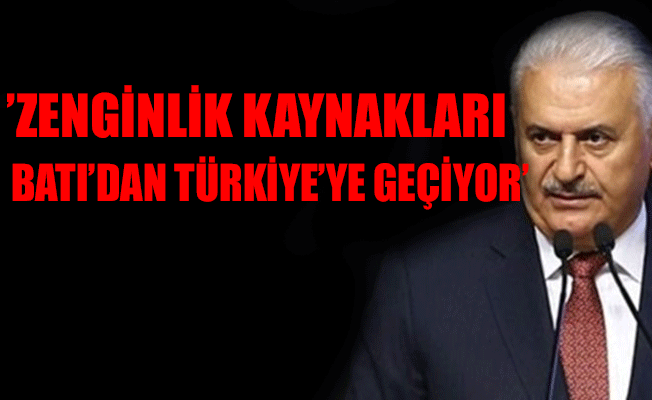 Başbakan Yıldırım 11. Kalkınma Planı Tanıtım Toplantısı'nda konuştu