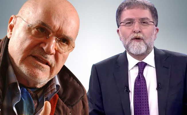 Uluç'tan Ahmet Hakan’a: Bu ne ucuz reyting oyunu!