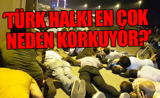 'Darbe ve iç savaş' sigortası...