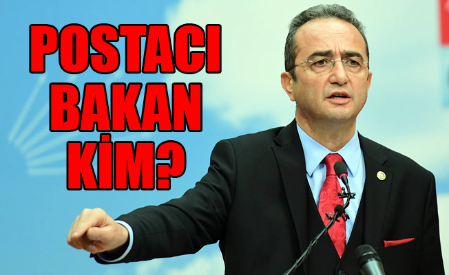 CHP'li Tezcan: Devletin Bakanını mektup taşıyıcısı yapmışlar!