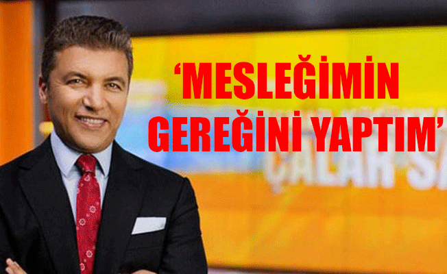 İsmail Küçükkaya 'Bylok kullanıyor' iddiaları üzerine...