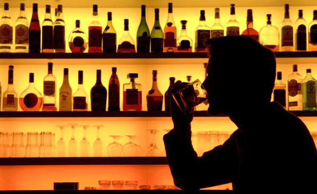 Avukatın bar macerası kötü bitti