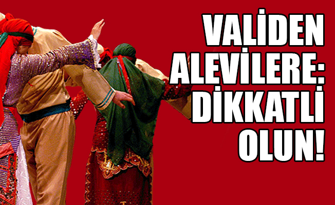 Ankara'da 'Aleviler için tehdit' toplantısı!