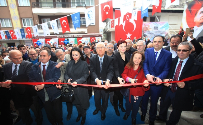 İzmir Karabağlar, semt merkezilerine bir yenisini daha ekledi