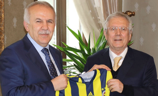 Aziz Yıldırım'dan flaş Zeytin Dalı harekatı açıklaması