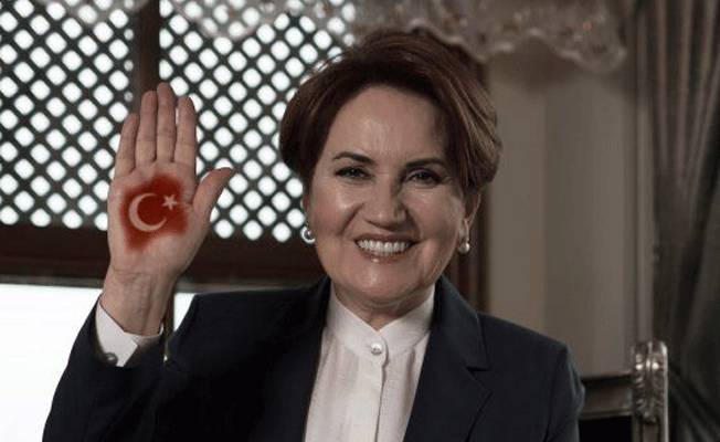 Erbakan’ın yeğeni, Akşener’e danışman oldu