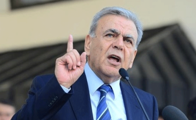 Kocaoğlu'ndan flaş adaylık mesajı: Üstüme böyle gelirlerse...
