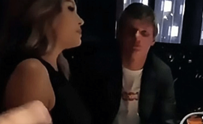 Alisa Arshavin: Senin parmaklarını keserim