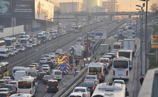 Yarın İstanbul'da hangi yollar kapalı? İşte alternatif güzergahlar