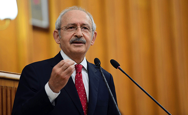 Kılıçdaroğlu'ndan tüzük kurultayına ilişkin yeni hamle