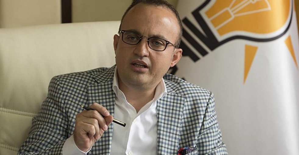 AKP: ABD'de kasırga yaşansa OHAL ilan ediliyor!