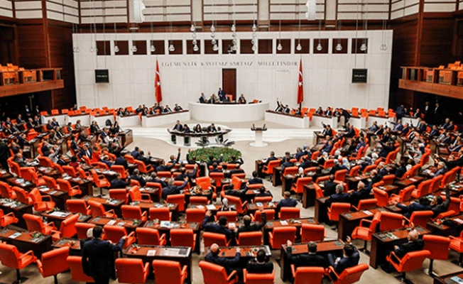 Vergi Kanunları Tasarısı da komisyonda kabul edildi