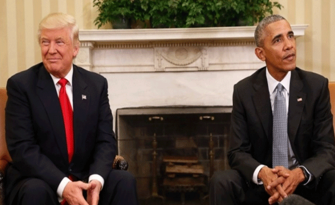 Trump'tan Rusya'nın ABD seçimlerine müdahale ettiği iddiasıyla ilgili açıklama