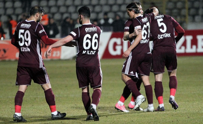 Elazığspor 2-1 Giresunspor