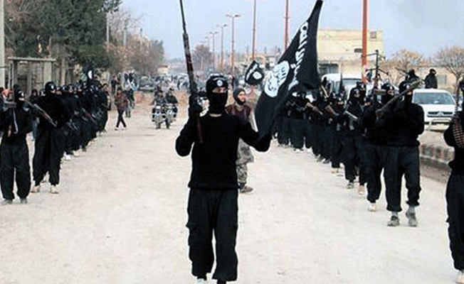 IŞİD cepheden kaçan 7 üyesini öldürdü