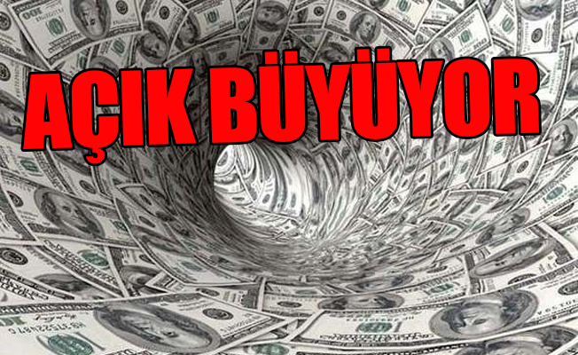 2017’nin cari açığı, Türkiye’nin 52 yıllık açığına bedel!