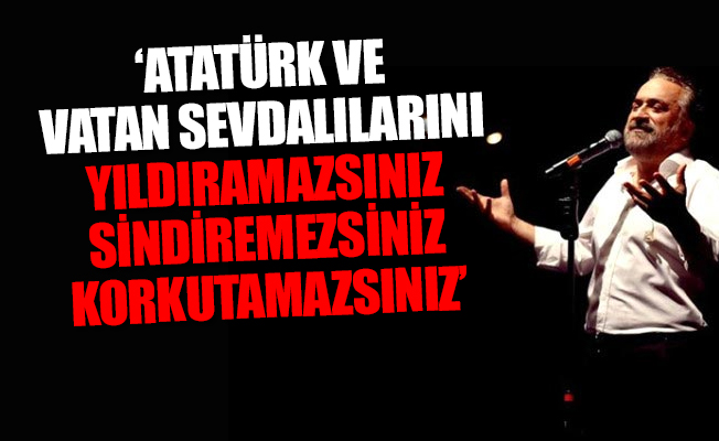 Volkan Konak'tan silahlı saldırı sonrası ilk açıklama