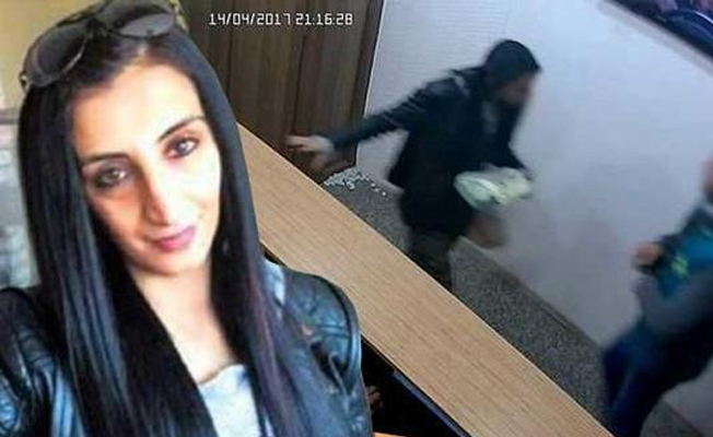 Otel lobisinde 2 çocuğunun annesi eşini katletmişti... Korkunç paylaşımlar ortaya çıktı