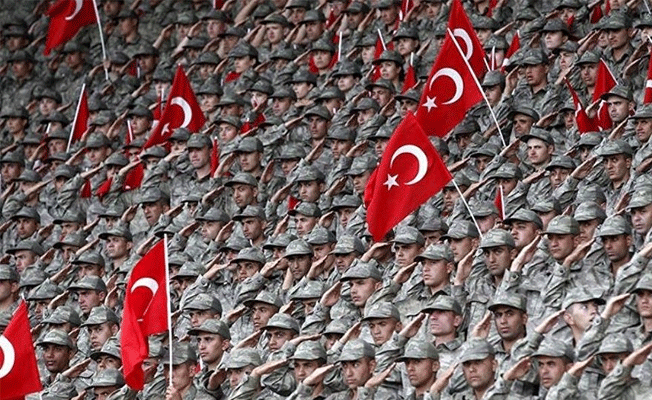 Suriye sınırından son dakika... Operasyonda son durum