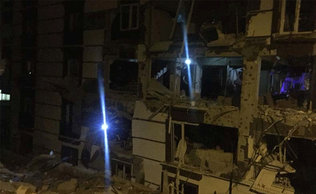 Felaketin eşiğinden dönüldü: 10 yaralı