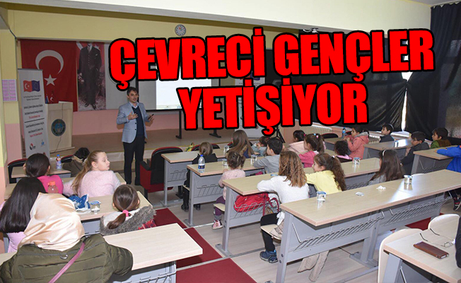 CHP'li belediyeden çevreci proje