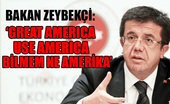 Bakan ABD'ye bu sefer çok sert çıktı
