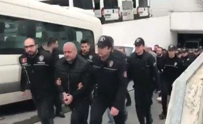 'Sarallar' olarak biliniyordu...Mahkeme kurup yargılamışlar