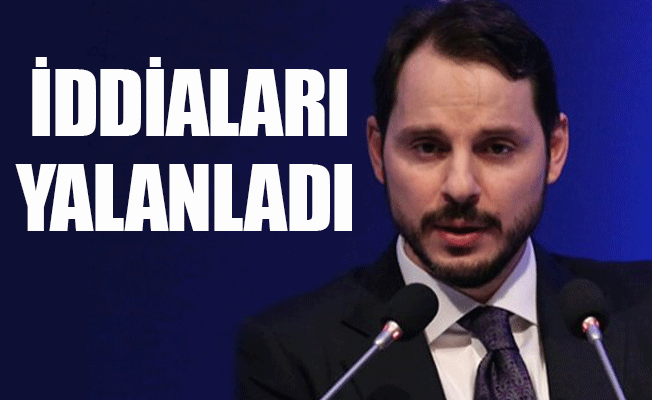 Bakan Albayrak'tan 'erken seçim' açıklaması
