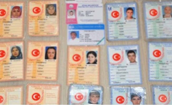 Sahte kimlikle defalarca dolandırdı...Mağazaların korkulu rüyası oldu