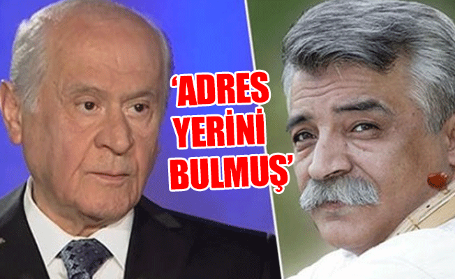 Ozan Arif'e Devlet Bahçeli'ye hakaretten para cezası