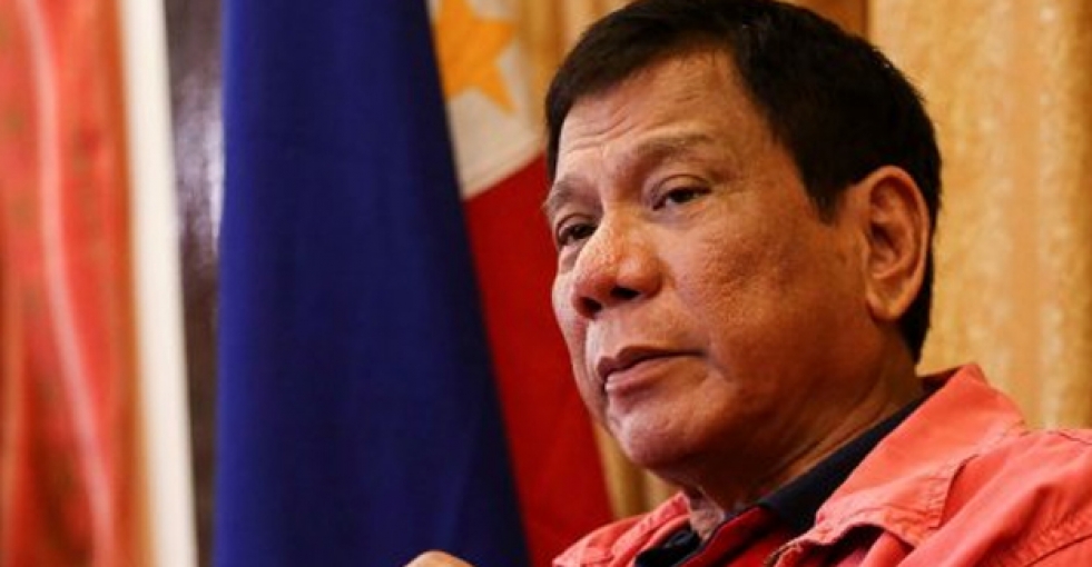 Rodrigo Duterte'den Obama'ya: Canın cehenneme