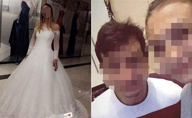 Lise öğrencisine cinsel istismar 'Beni kandırdı... Gelinlik bile denedim'