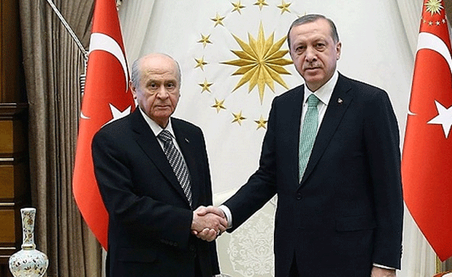 Cumhur İttifakından sonra... Oy pusulası böyle olacak