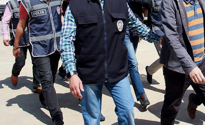FETÖ'den gözaltına alınan Başkan hakkında karar