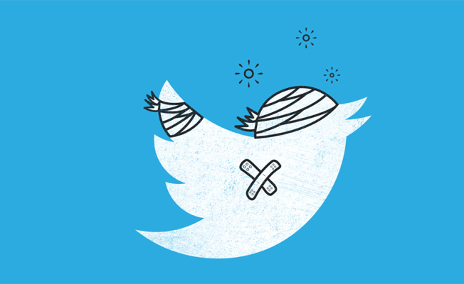 Twitter yalan haber yayanları engelleyecek