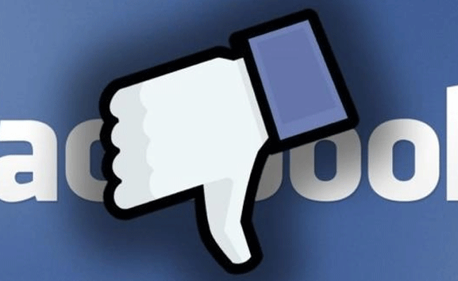 Sosyal medya devi Facebook dünya genelinde çöktü