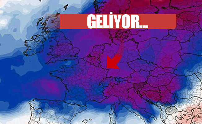 Avrupa'yı korkutan uyarı: 6 Türkiye büyüklüğünde