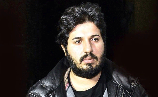 Reza Zarrab'a soğuk duş!