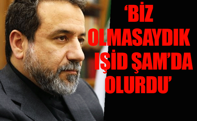 İran: İHA Suriye ordusuna ait